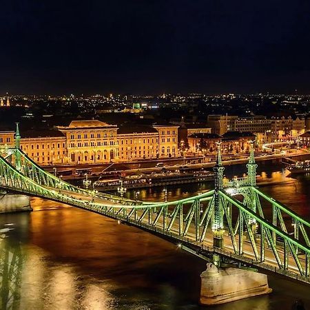 Erkel Luxury Home Budapest Exterior foto