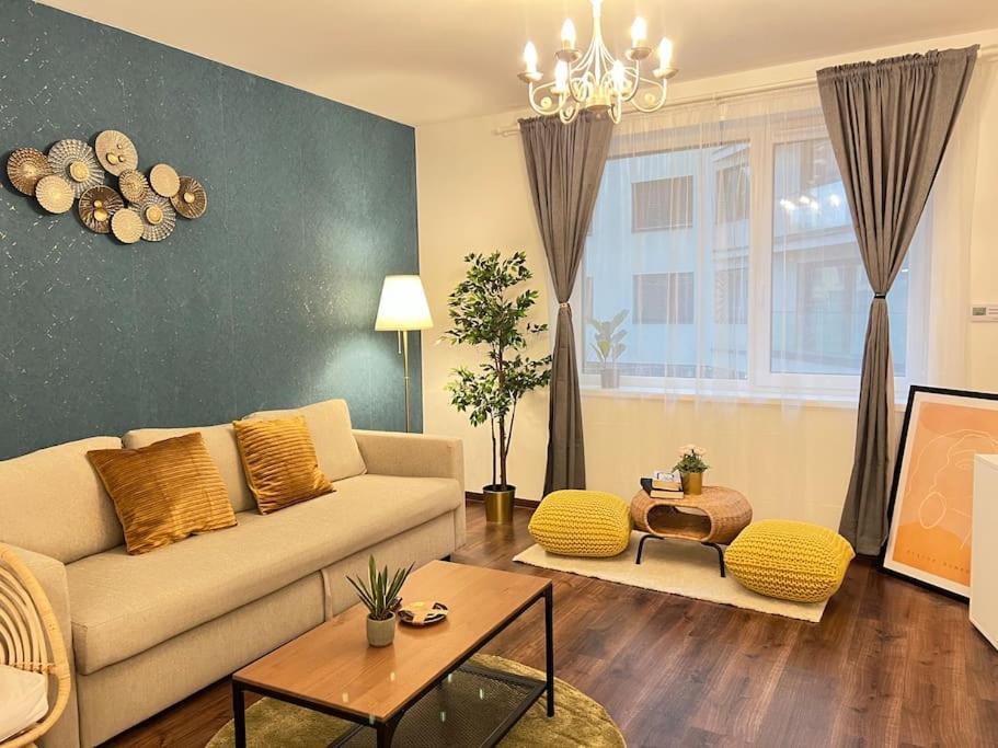 Erkel Luxury Home Budapest Exterior foto