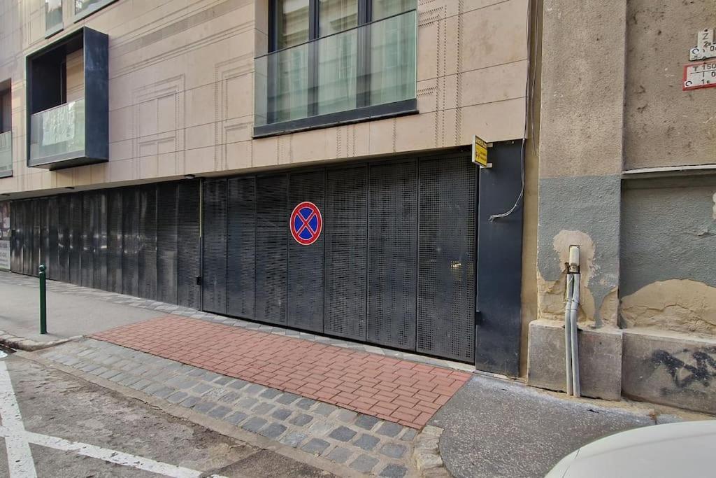 Erkel Luxury Home Budapest Exterior foto
