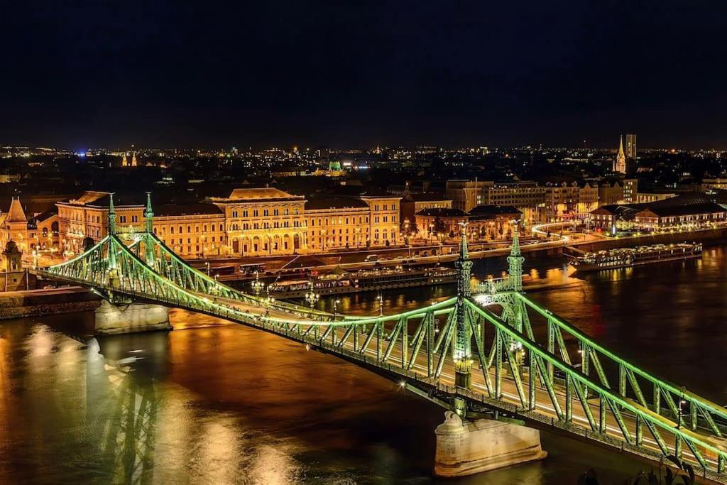 Erkel Luxury Home Budapest Exterior foto