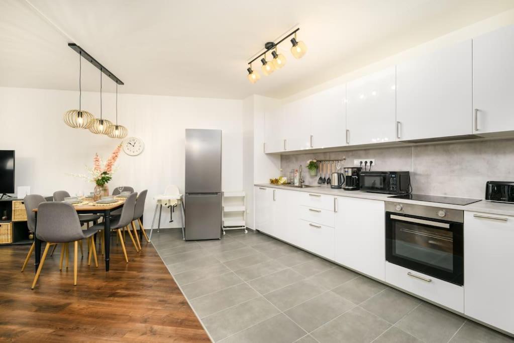 Erkel Luxury Home Budapest Exterior foto