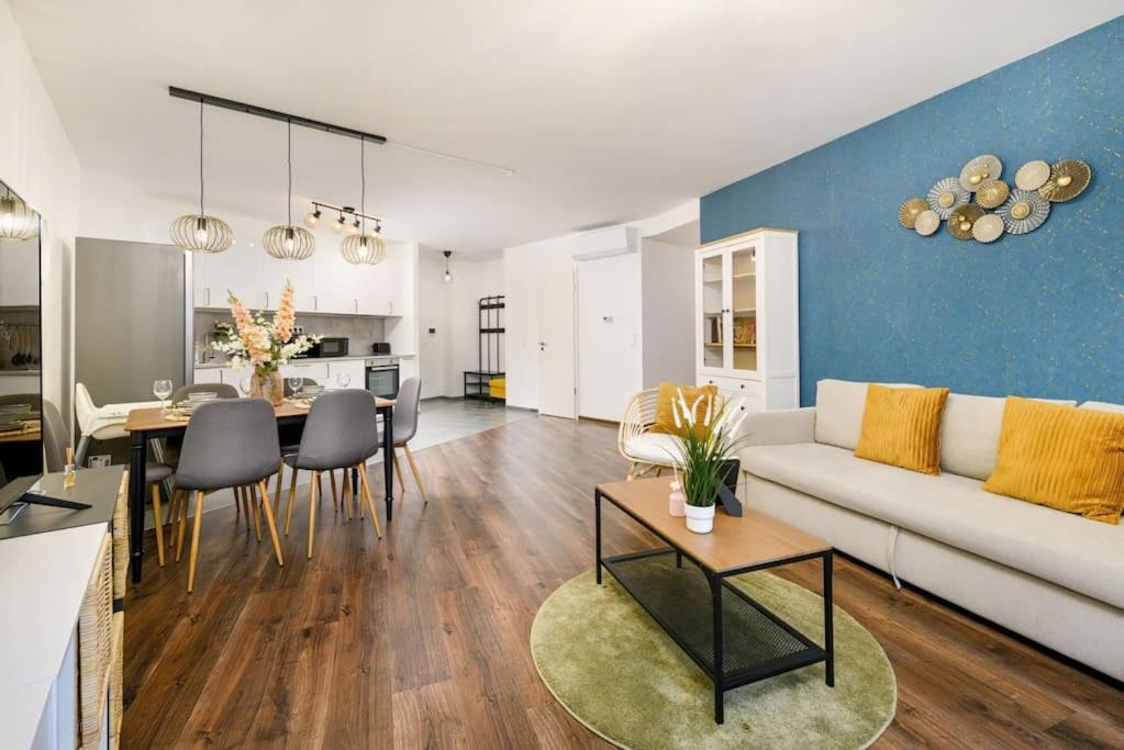 Erkel Luxury Home Budapest Exterior foto